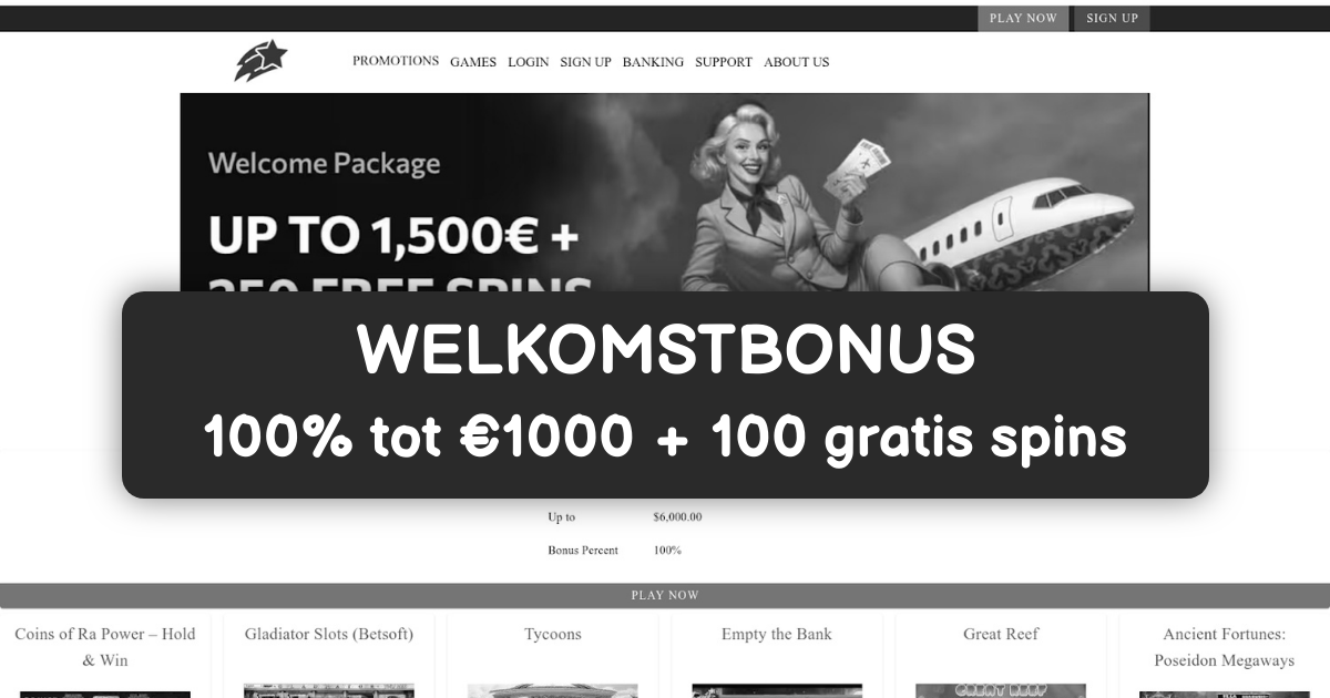 Rakoo Casino: Beste Online Gokkasten in Nederland